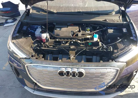 2023 Audi Q4 E-Tron Premium Plus 40 Rwd z USA, uszkodzony, nr VIN WA1BCBFZ2PP012003